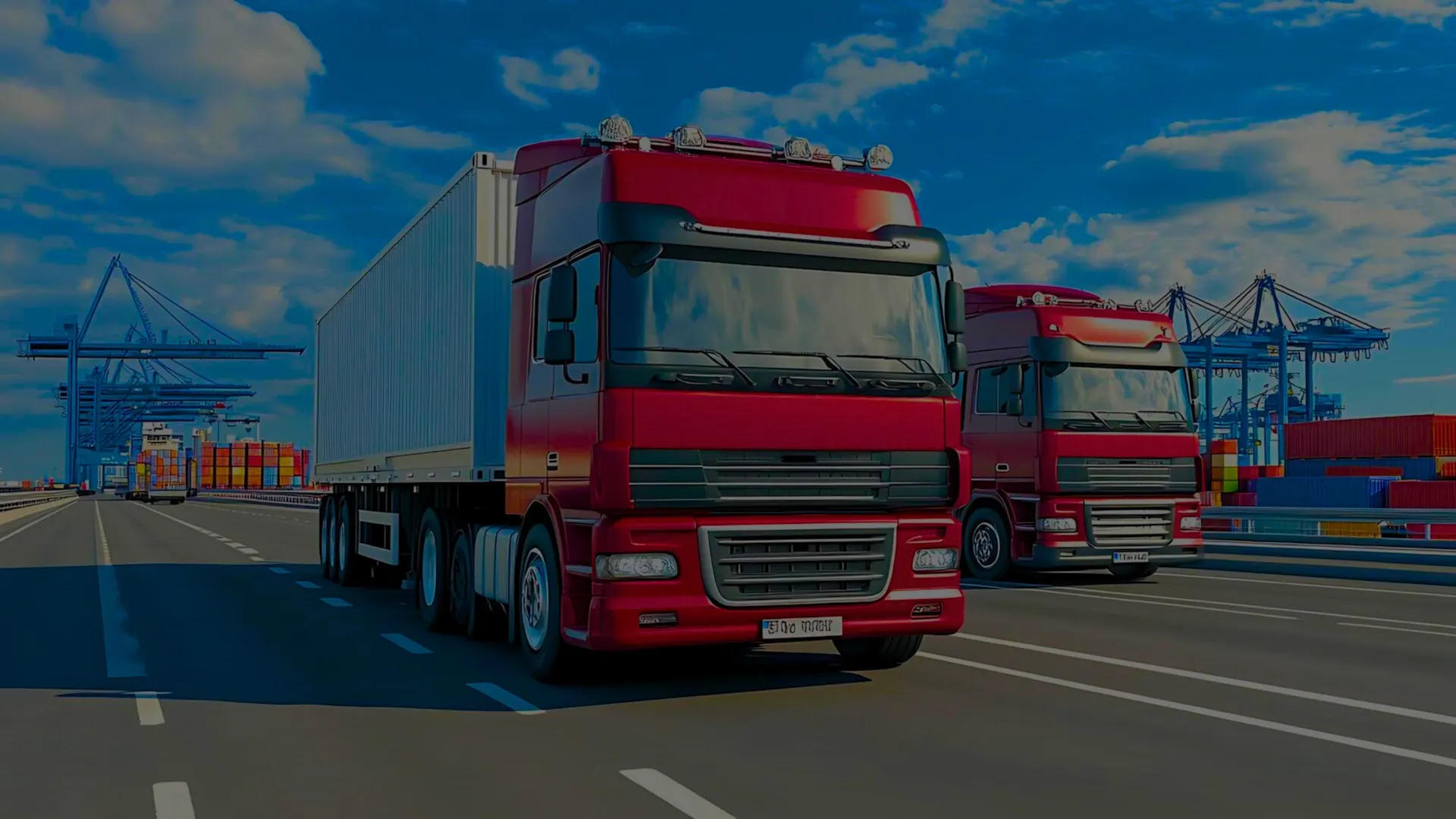 Container Supply Chain - 20, 22, 32 Feet & Multi Excel Container Service